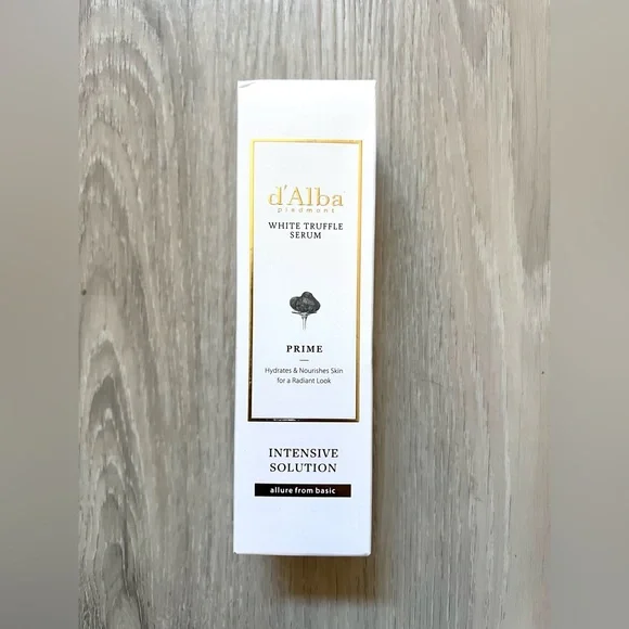 (NWB) d’Alba White Truffle Prime Intensive Serum, 100ml/3.38 oz *K-beaty - Picture 2 of 5
